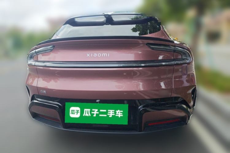 Xiaomi Auto YU7 2025 — фото 3