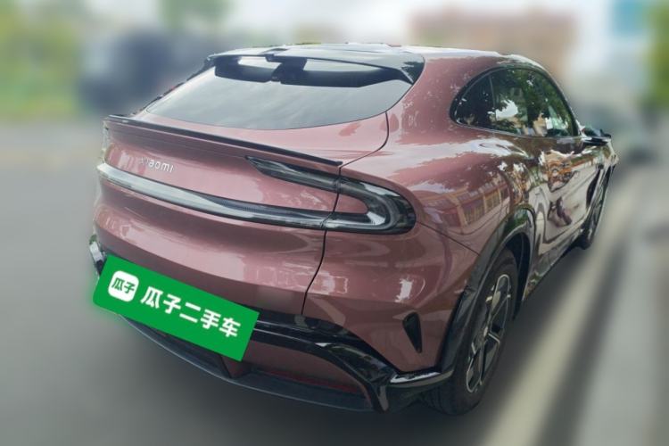 Xiaomi Auto YU7 2025 — фото 4