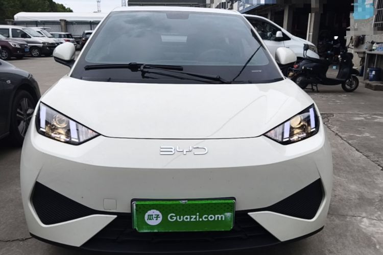 BYD Seagull 2025 — 2