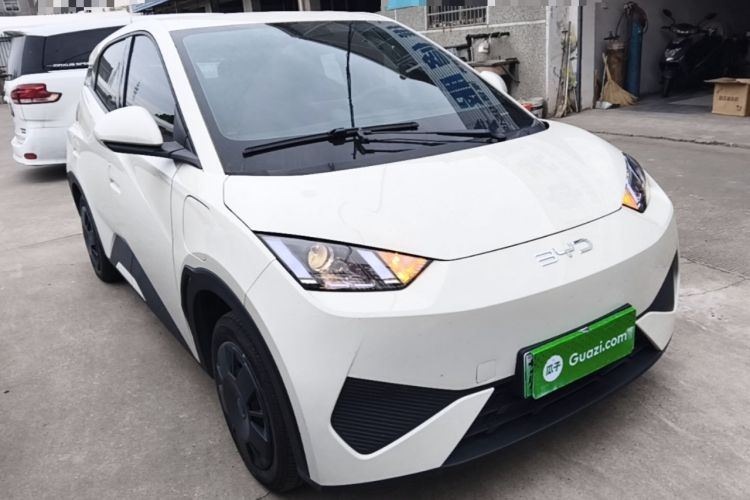 BYD Seagull 2025 — 3