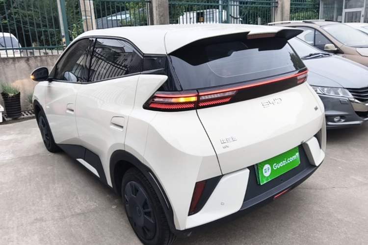BYD Seagull 2025 — 4
