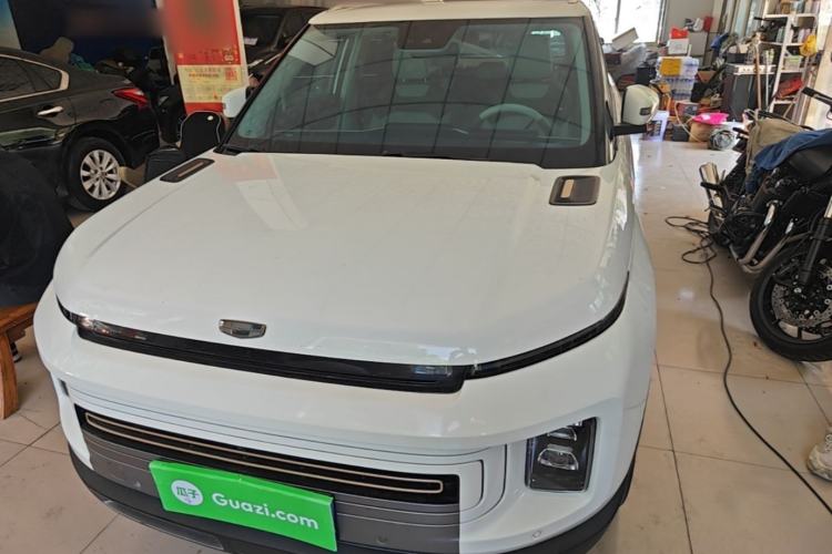 Geely Icon 2020 — 2