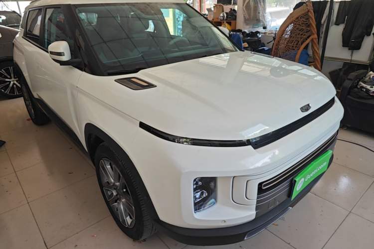 Geely Icon 2020 — 3