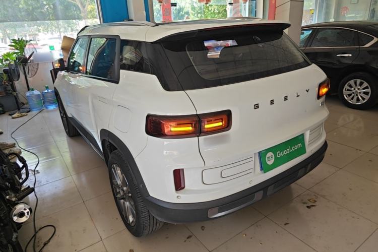 Geely Icon 2020 — 4