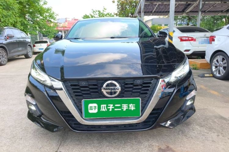 Nissan Altima 2021 — 2