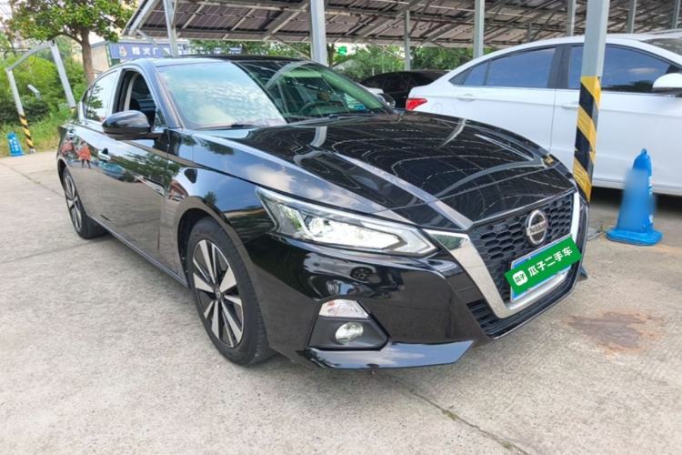 Nissan Altima 2021 — 3