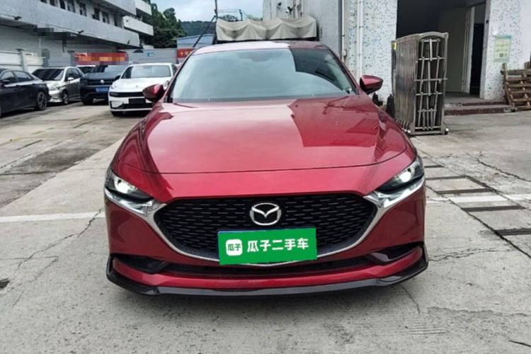 Mazda Mazda 3 2023 — 2