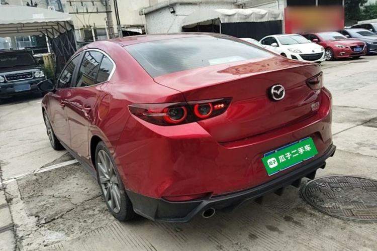 Mazda Mazda 3 2023 — 4