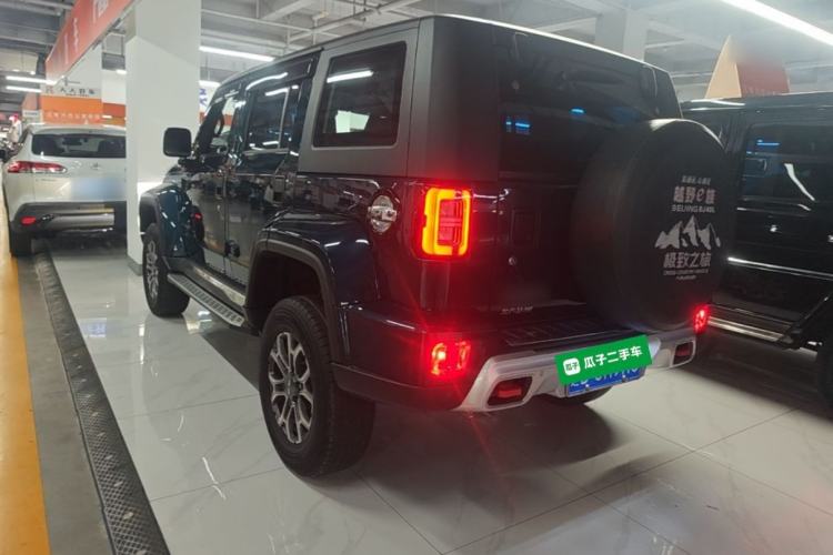 BAIC BJ40 2020 — фото 4