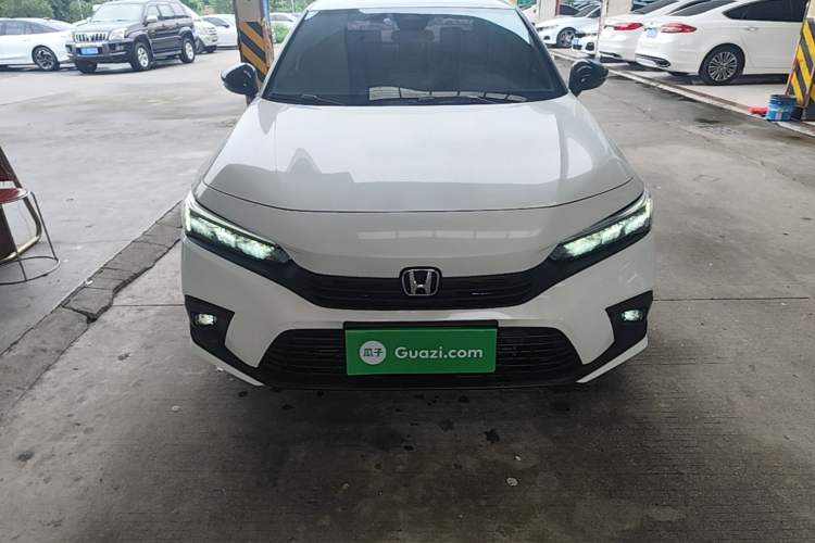 Honda Civic 2022 — 2
