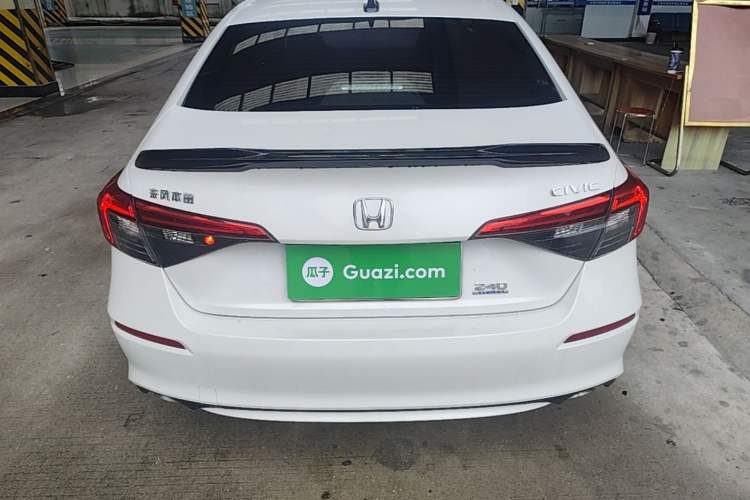 Honda Civic 2022 — 5