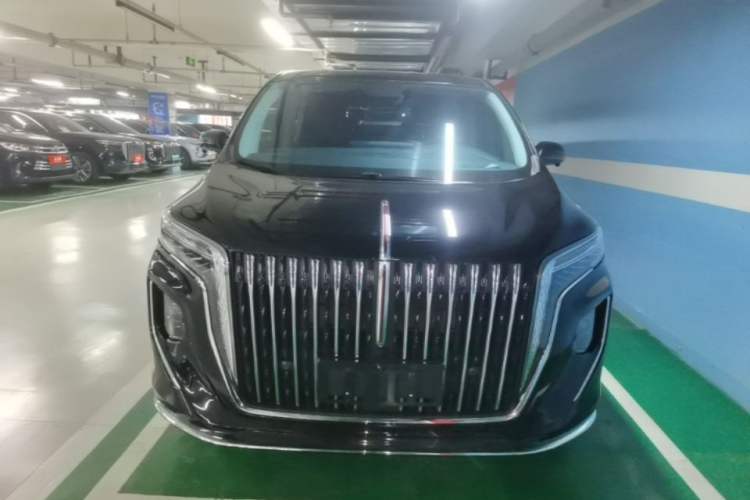 Hongqi HQ9 PHEV 2024 — 2