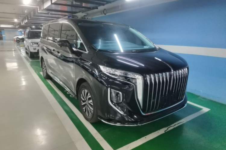 Hongqi HQ9 PHEV 2024 — 3