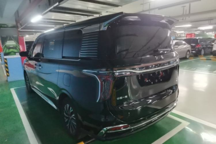 Hongqi HQ9 PHEV 2024 — 4
