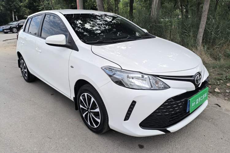 Toyota Vios 2019 — 3