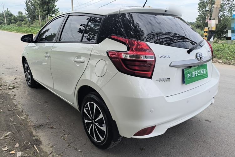 Toyota Vios 2019 — 4