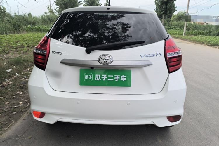 Toyota Vios 2019 — 5