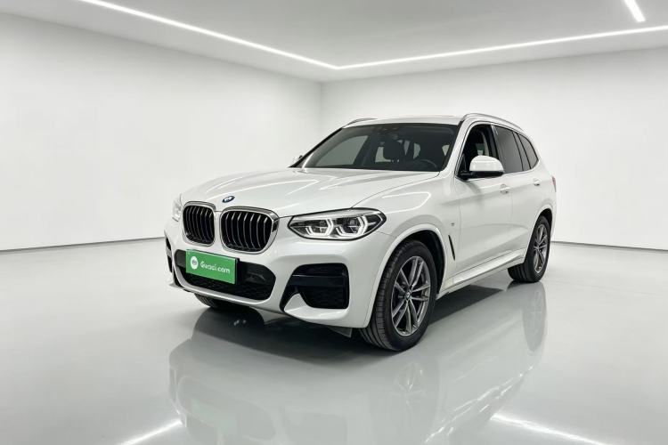 BMW X3 2021 — фото 1