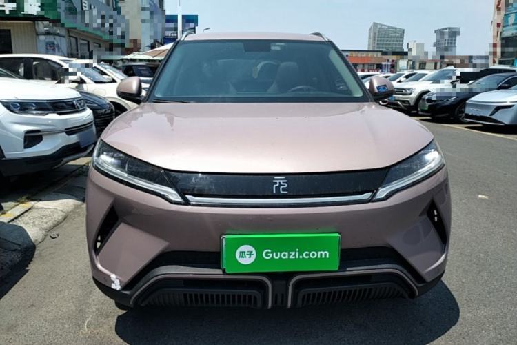 BYD Yuan UP 2024 — 2