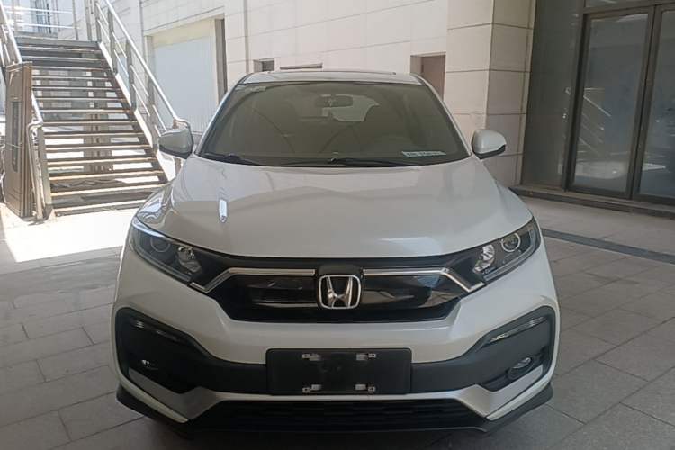 Honda XR-V 2021 — 2