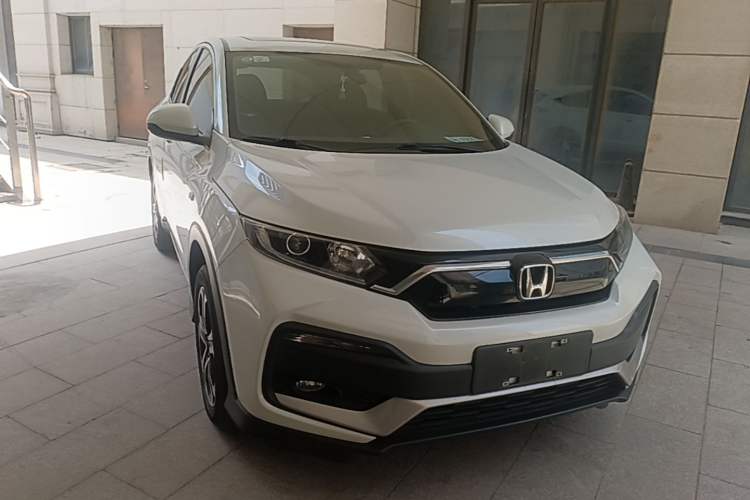 Honda XR-V 2021 — 3
