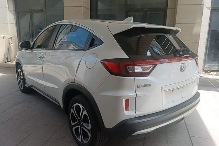 Honda XR-V 2021 — 4