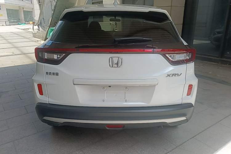 Honda XR-V 2021 — 5