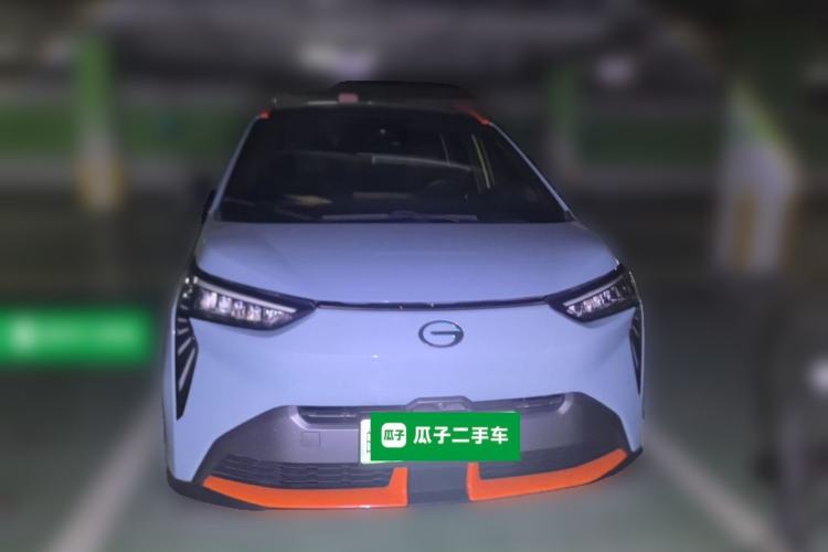 AION Y 2022 — 2