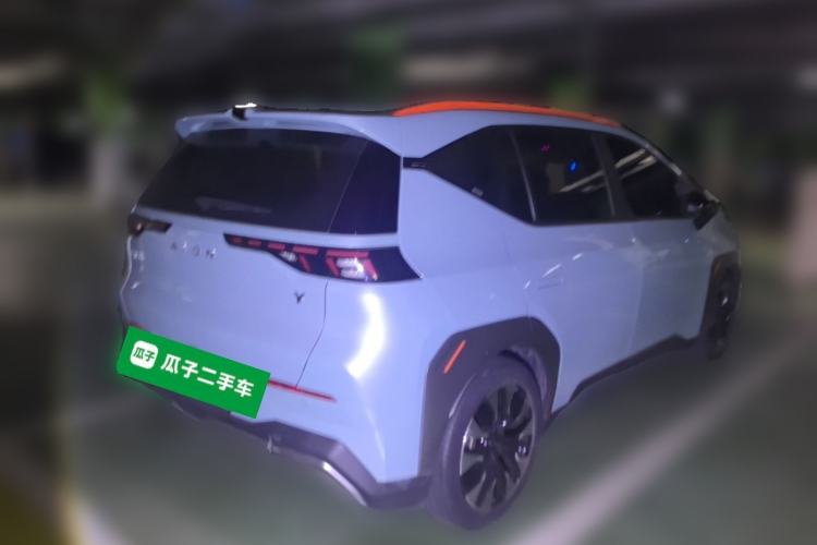 AION Y 2022 — 4