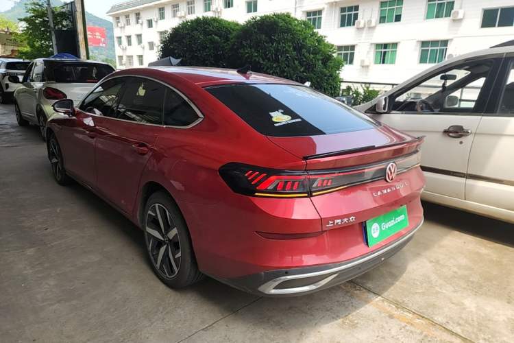 Volkswagen Lamando 2023 — 4