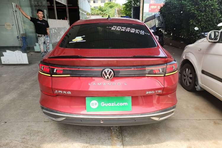 Volkswagen Lamando 2023 — 5