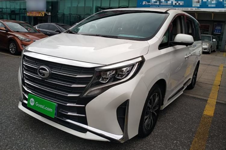 GAC Trumpchi trumpchi m8 2021 — фото 1