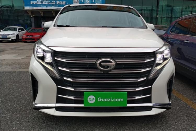 GAC Trumpchi trumpchi m8 2021 — фото 2