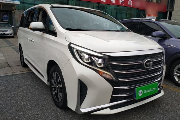 GAC Trumpchi trumpchi m8 2021 — фото 3