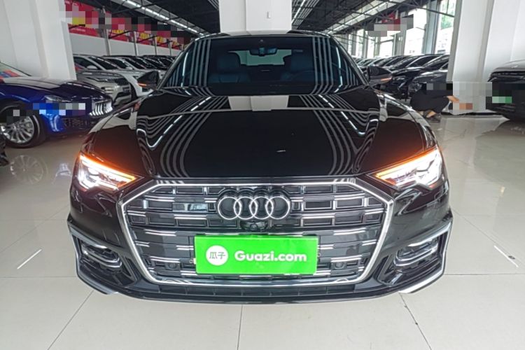 Audi A6 2025 — 2