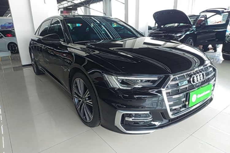 Audi A6 2025 — 3