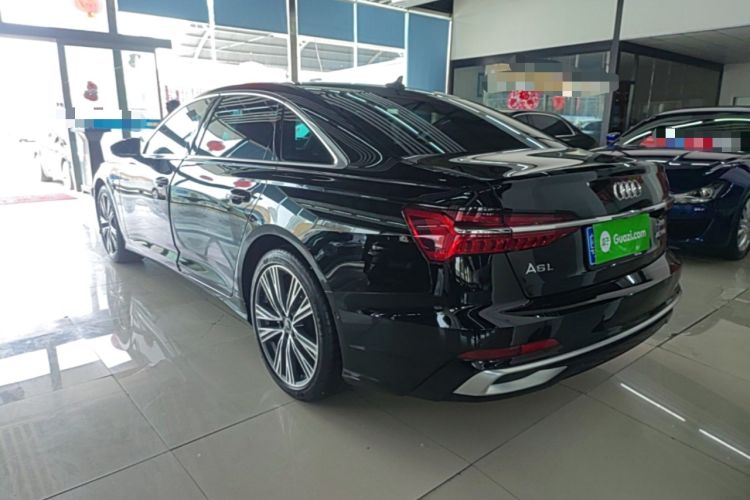 Audi A6 2025 — 4