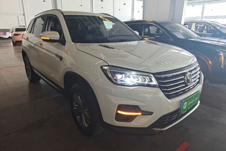ChangAn CS75 2020 — 3