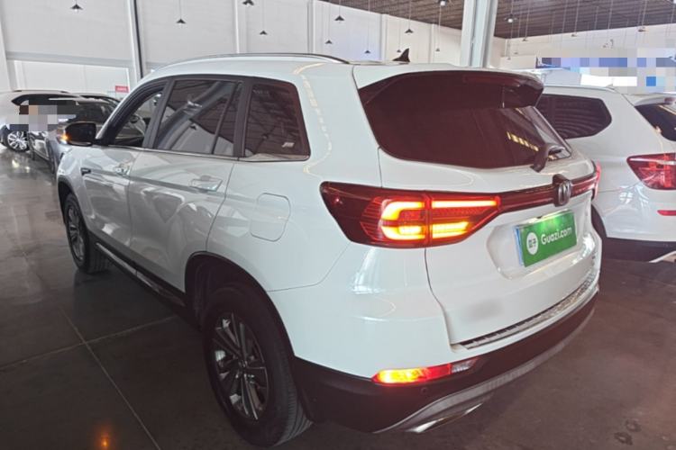 ChangAn CS75 2020 — 4