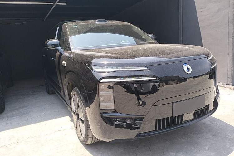 Denza N8L 2025 — 3