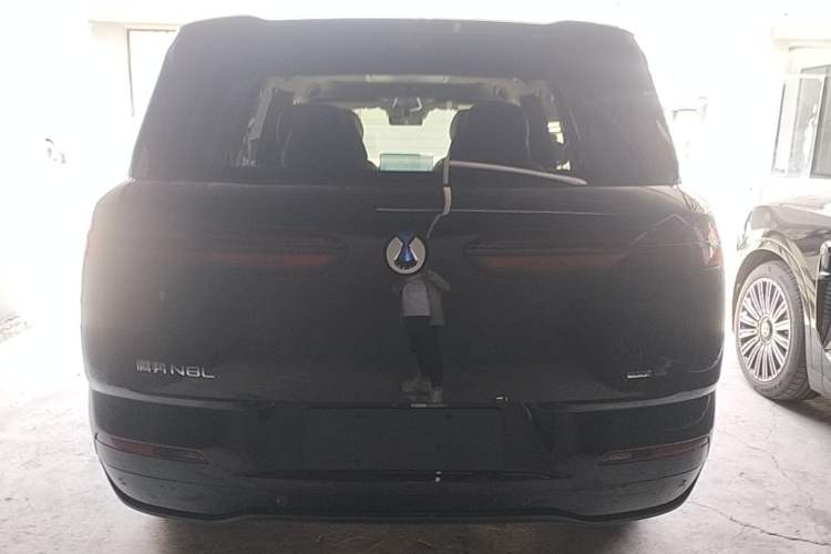Denza N8L 2025 — 5