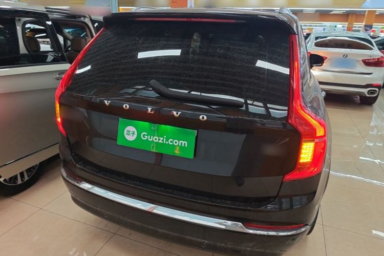 Volvo XC90 2023 — 5