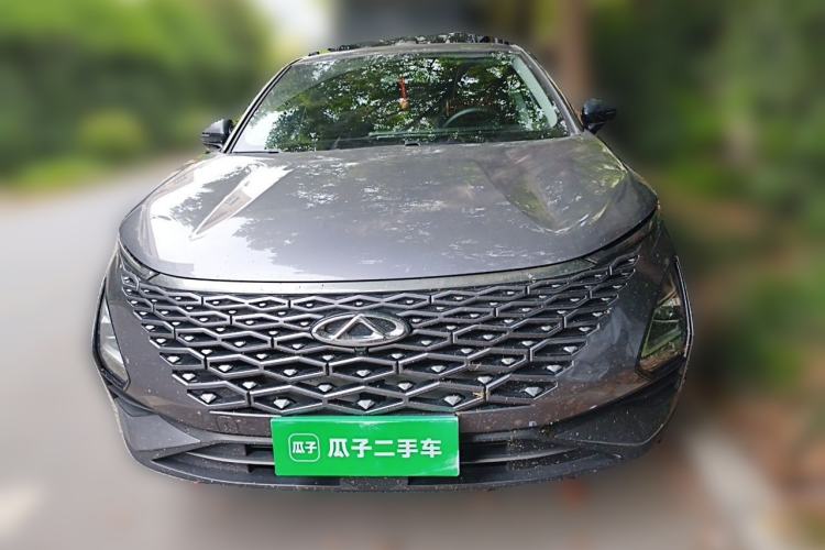 OMODA OMODA 5 2022 — 2