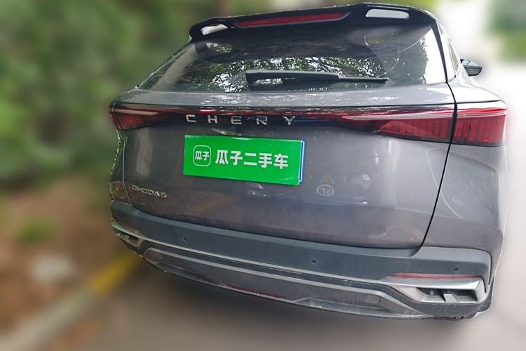 OMODA OMODA 5 2022 — 3