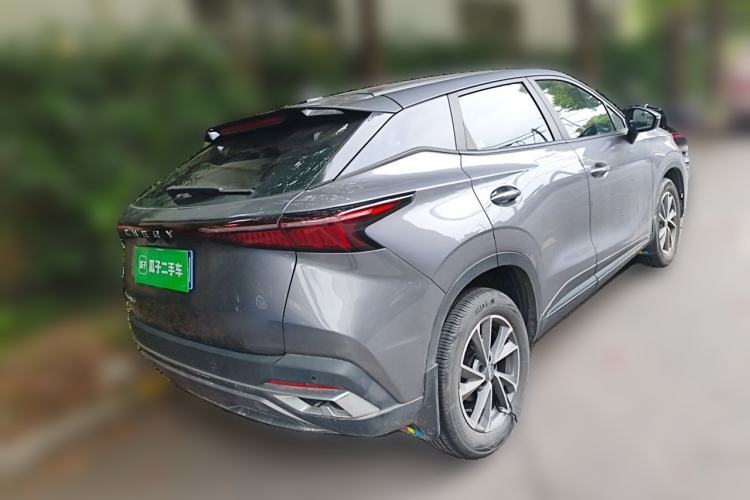 OMODA OMODA 5 2022 — 4