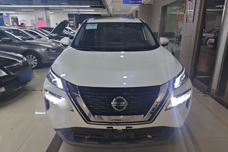 Nissan Rogue 2021 — 2