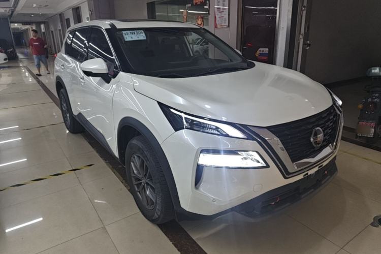 Nissan Rogue 2021 — 3