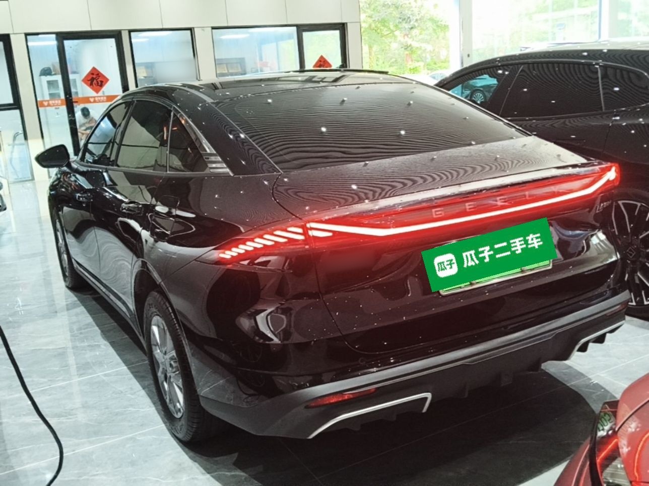 Geely Galaxy galaxy l6 2025 — фото 4