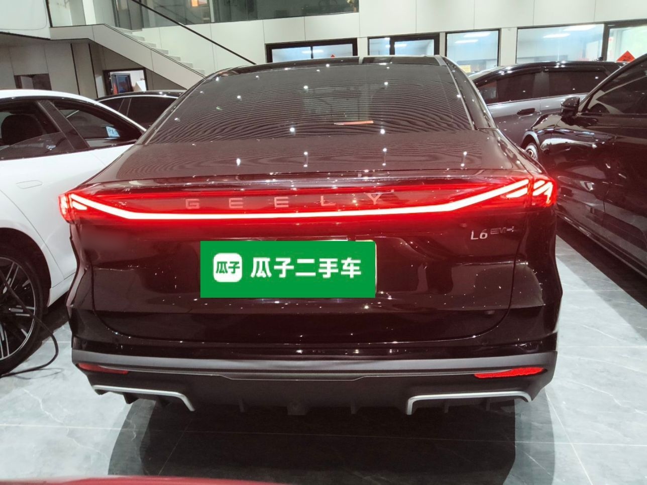 Geely Galaxy galaxy l6 2025 — фото 5