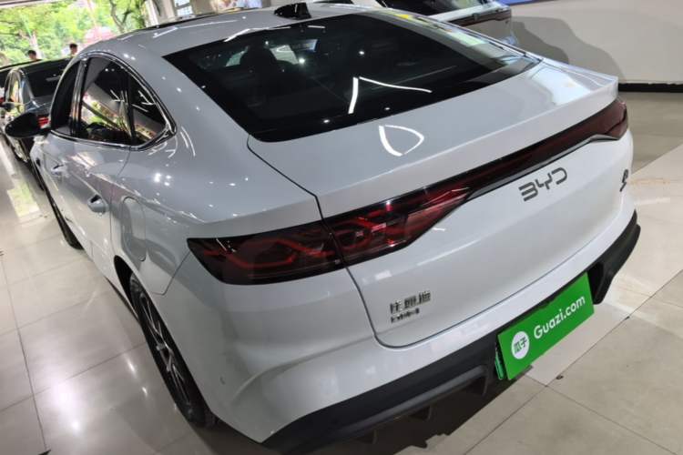 BYD Qin L 2025 — фото 4